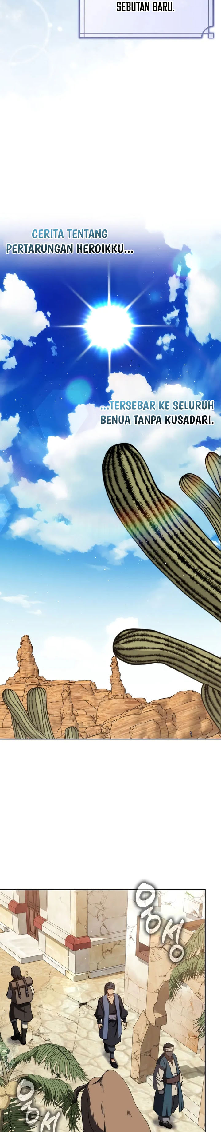 The Reincarnated Assassin is a Genius Swordsman Chapter 70 Gambar 7