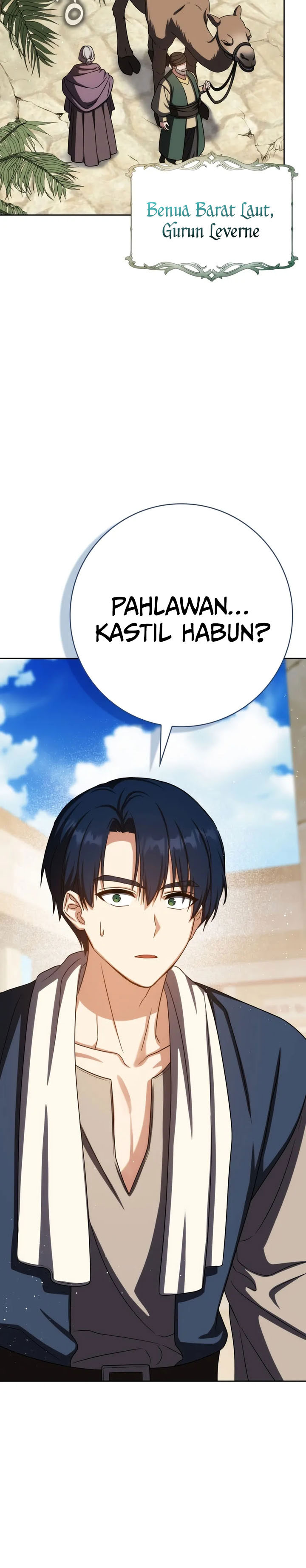 The Reincarnated Assassin is a Genius Swordsman Chapter 70 Gambar 8