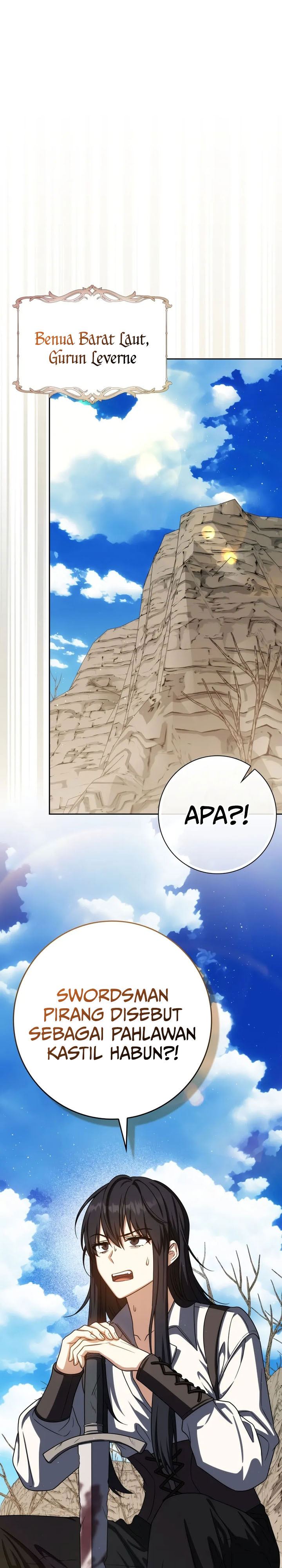 The Reincarnated Assassin is a Genius Swordsman Chapter 70 Gambar 14