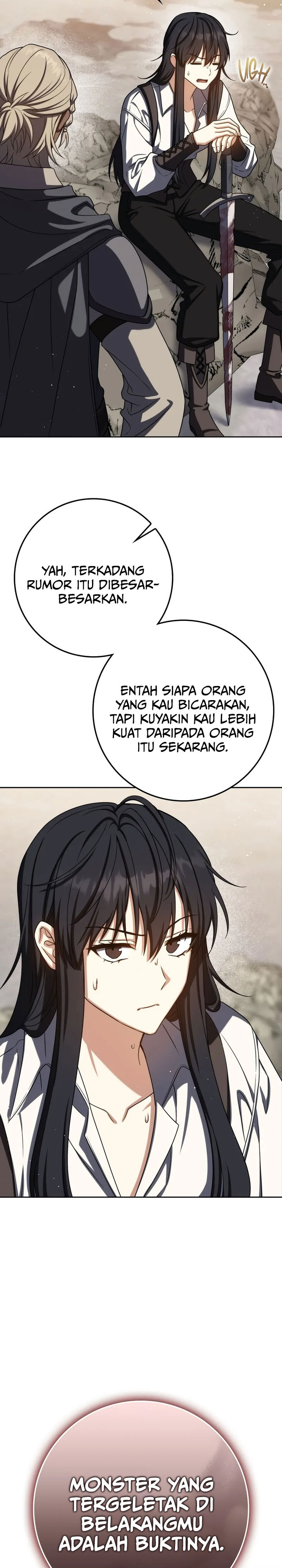 The Reincarnated Assassin is a Genius Swordsman Chapter 70 Gambar 16