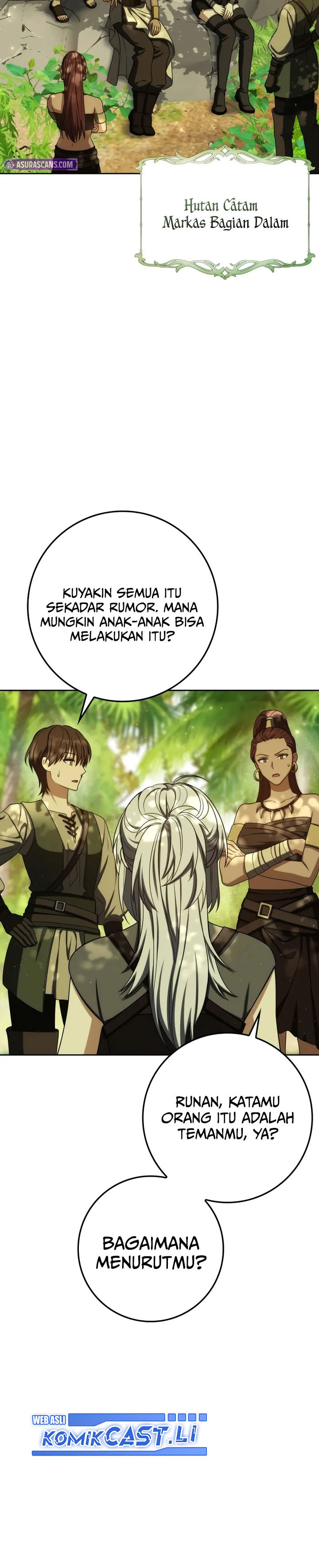 The Reincarnated Assassin is a Genius Swordsman Chapter 70 Gambar 21