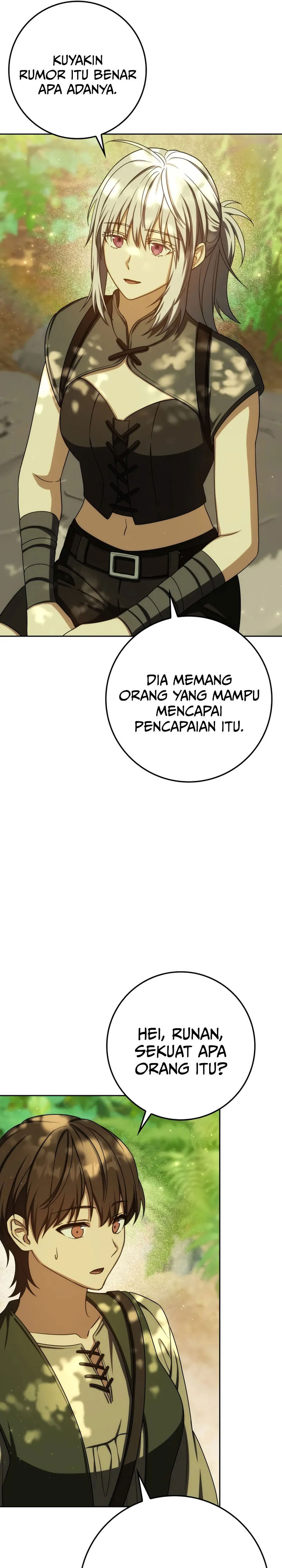 The Reincarnated Assassin is a Genius Swordsman Chapter 70 Gambar 22