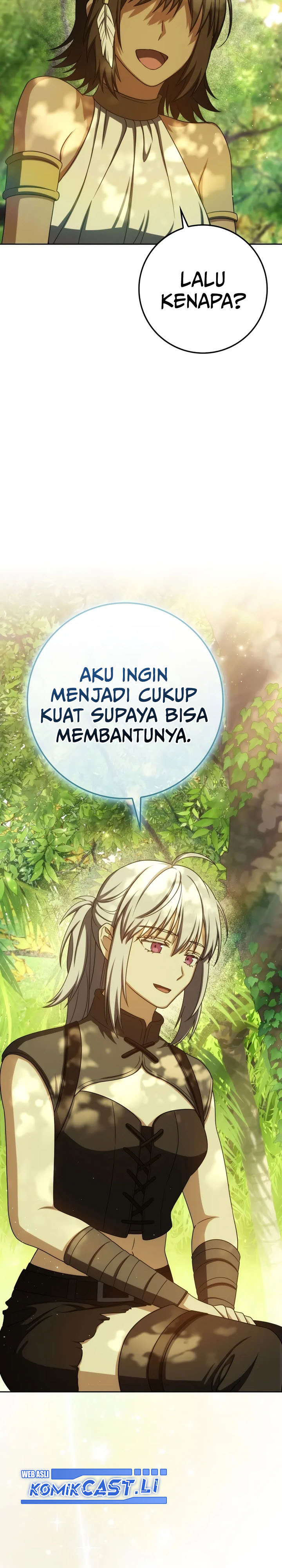 The Reincarnated Assassin is a Genius Swordsman Chapter 70 Gambar 25