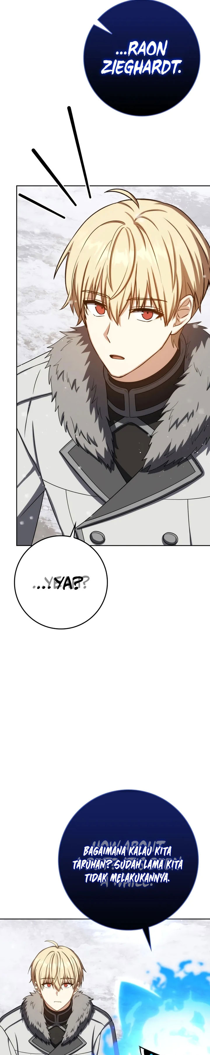 The Reincarnated Assassin is a Genius Swordsman Chapter 70 Gambar 30