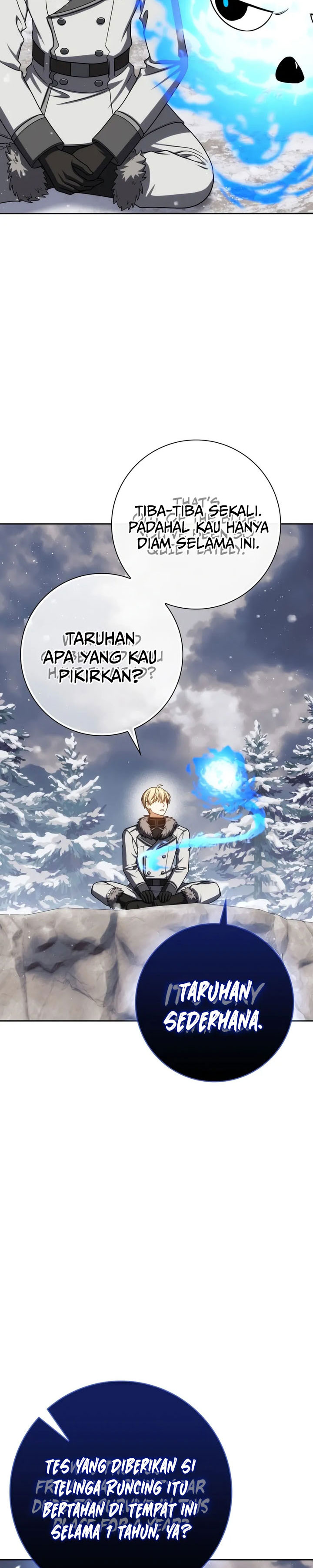 The Reincarnated Assassin is a Genius Swordsman Chapter 70 Gambar 31