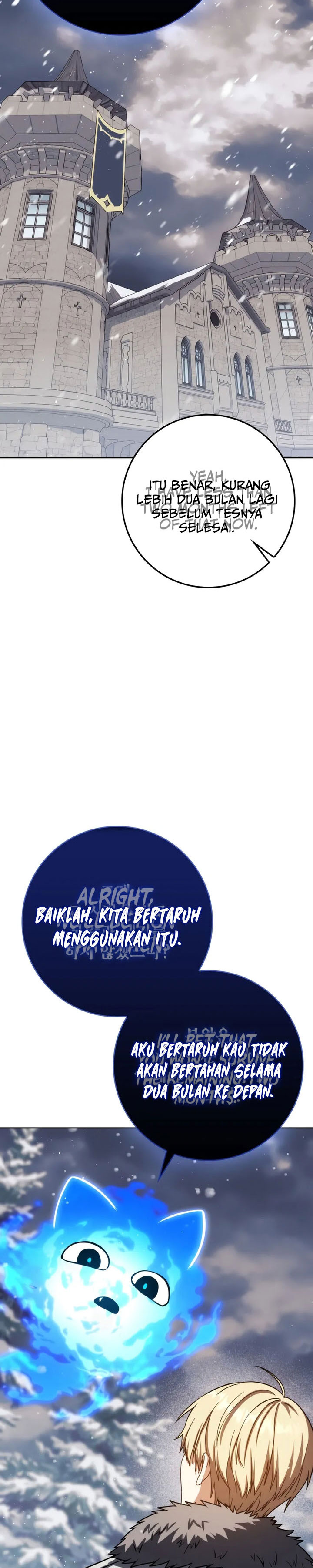 The Reincarnated Assassin is a Genius Swordsman Chapter 70 Gambar 32