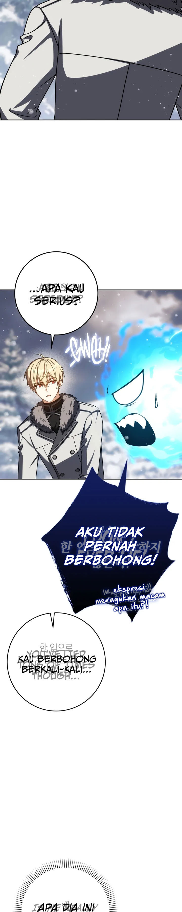 The Reincarnated Assassin is a Genius Swordsman Chapter 70 Gambar 33