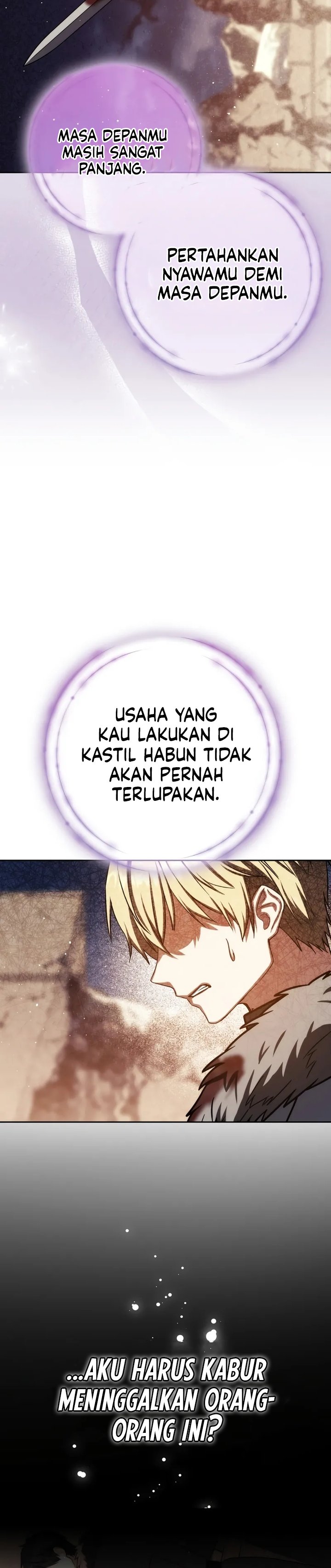 The Reincarnated Assassin is a Genius Swordsman Chapter 71 Gambar 32