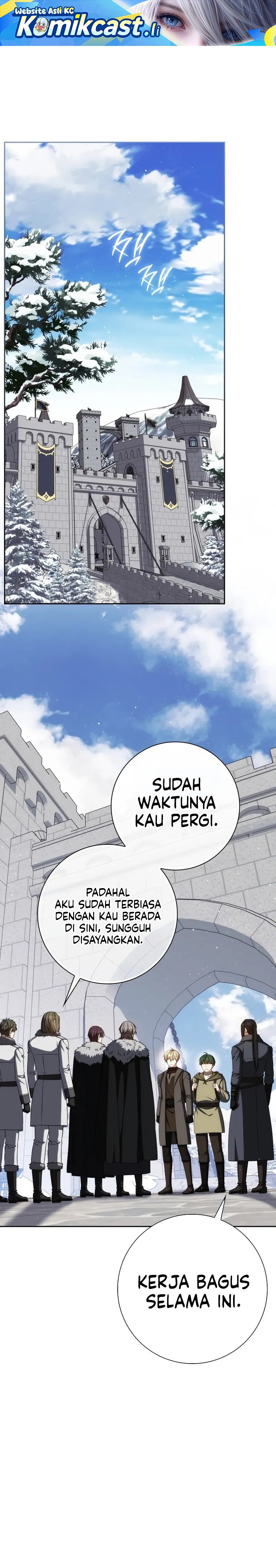The Reincarnated Assassin is a Genius Swordsman Chapter 76 Gambar 2