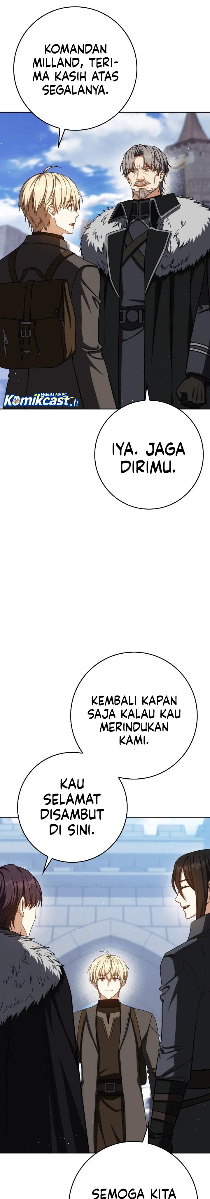 The Reincarnated Assassin is a Genius Swordsman Chapter 76 Gambar 3