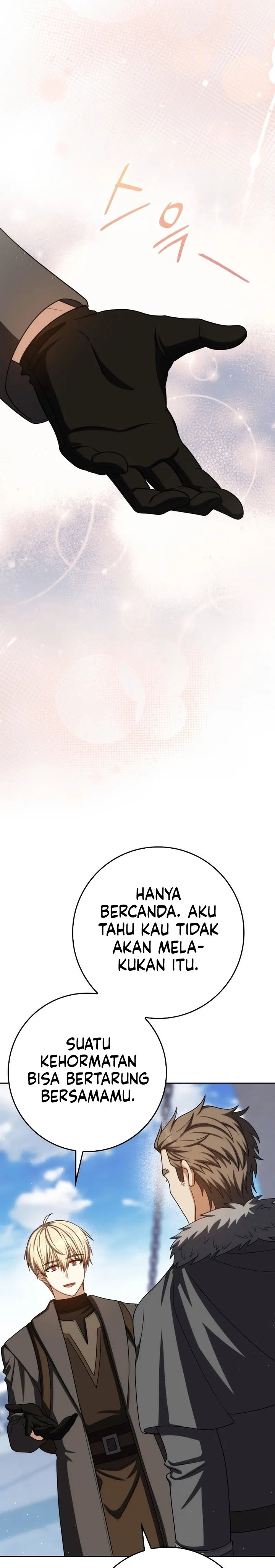 The Reincarnated Assassin is a Genius Swordsman Chapter 76 Gambar 5