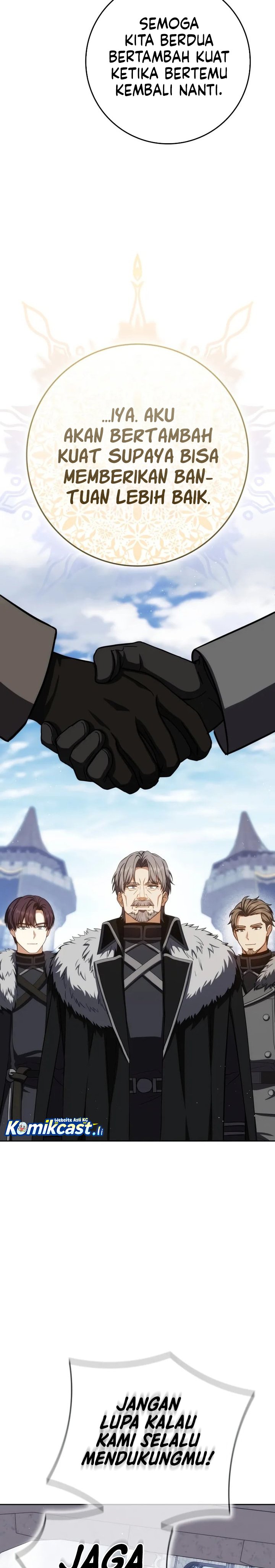 The Reincarnated Assassin is a Genius Swordsman Chapter 76 Gambar 6