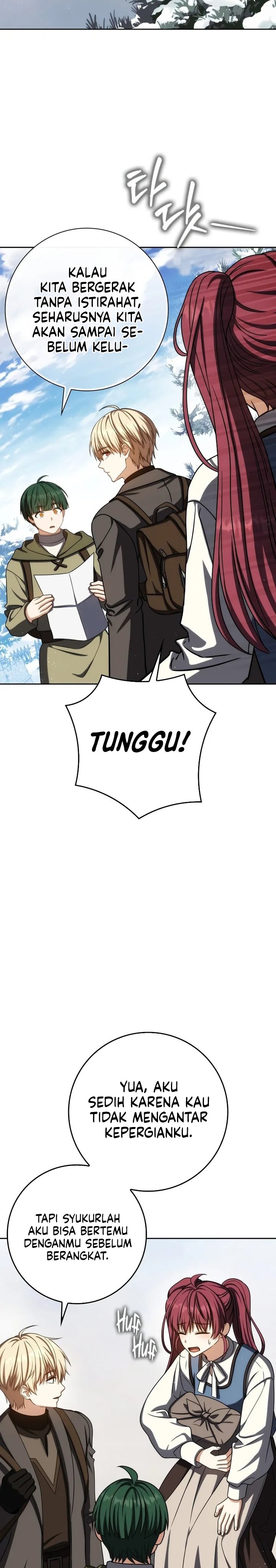 The Reincarnated Assassin is a Genius Swordsman Chapter 76 Gambar 8