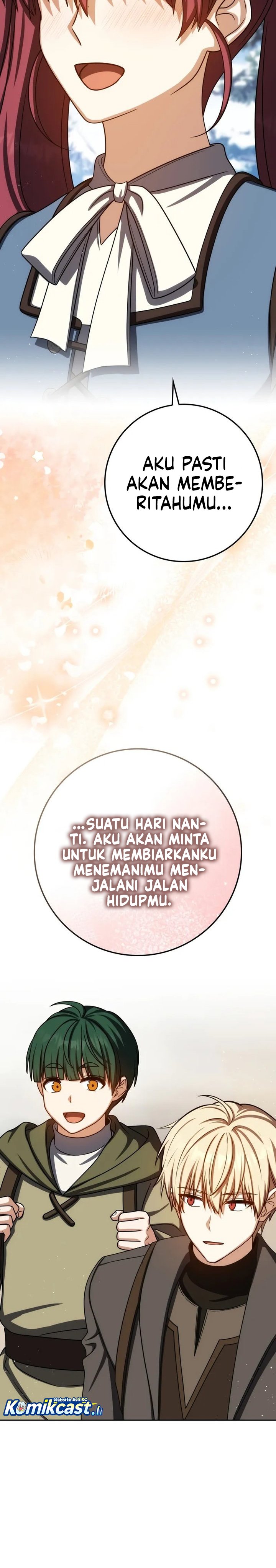 The Reincarnated Assassin is a Genius Swordsman Chapter 76 Gambar 15