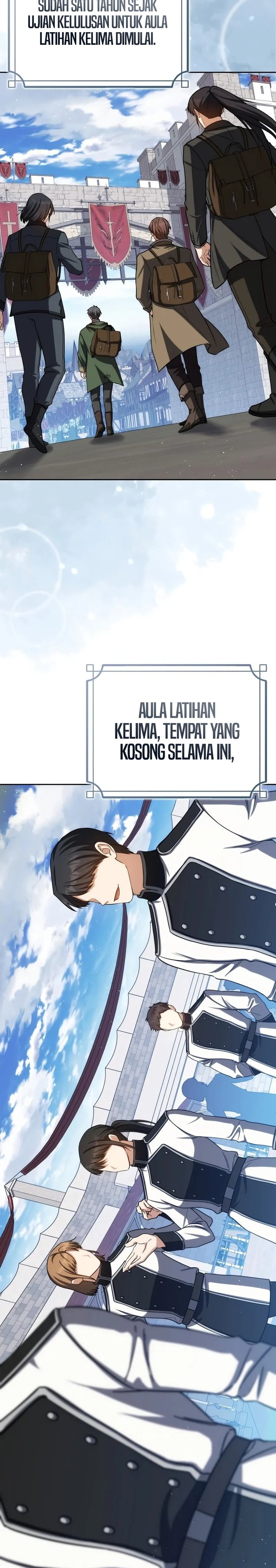 The Reincarnated Assassin is a Genius Swordsman Chapter 76 Gambar 17