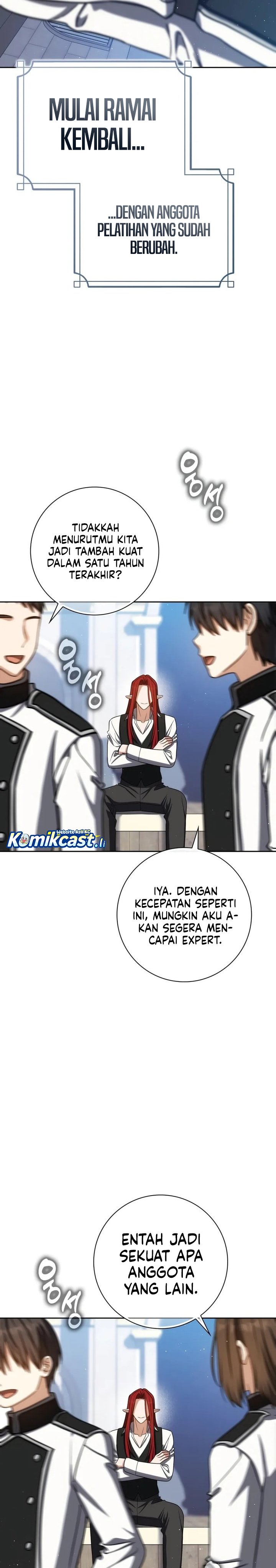 The Reincarnated Assassin is a Genius Swordsman Chapter 76 Gambar 18