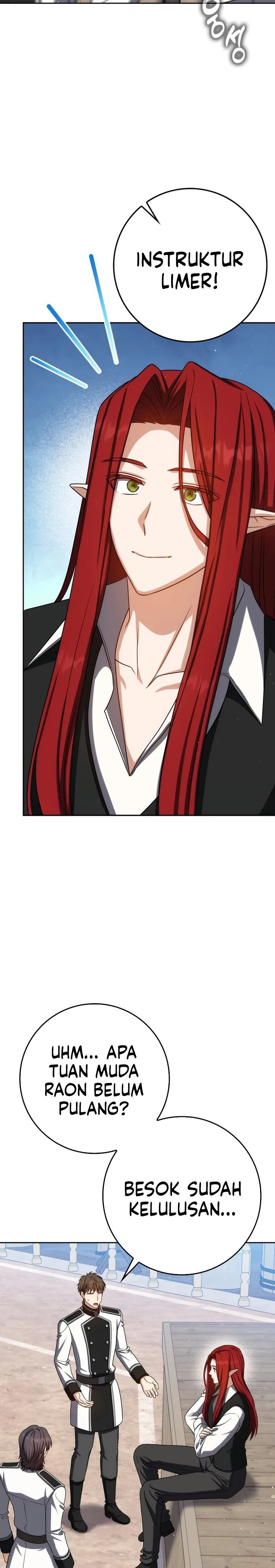 The Reincarnated Assassin is a Genius Swordsman Chapter 76 Gambar 19