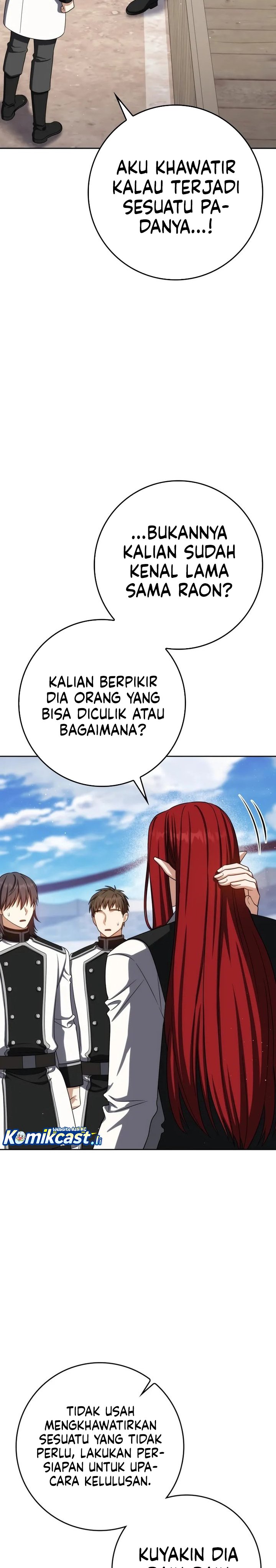 The Reincarnated Assassin is a Genius Swordsman Chapter 76 Gambar 20