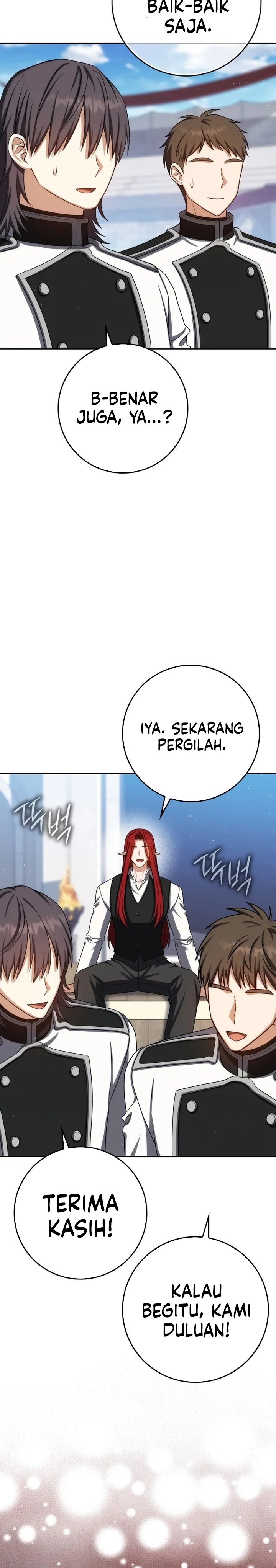 The Reincarnated Assassin is a Genius Swordsman Chapter 76 Gambar 21