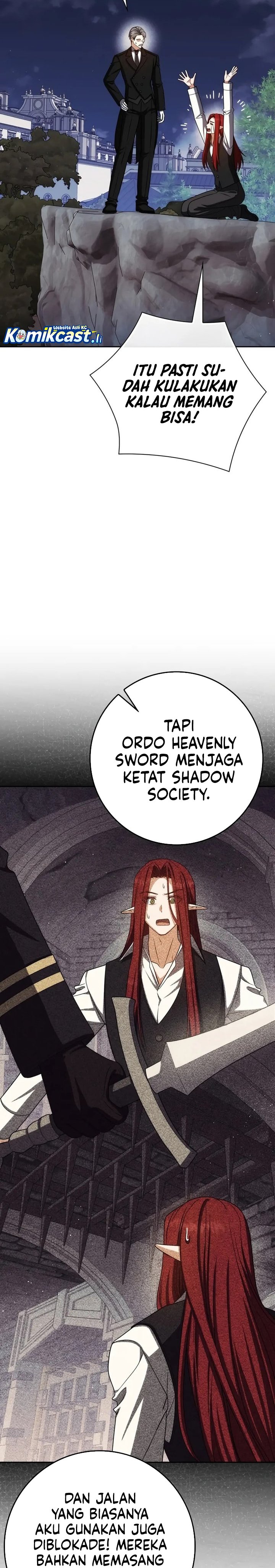 The Reincarnated Assassin is a Genius Swordsman Chapter 76 Gambar 24