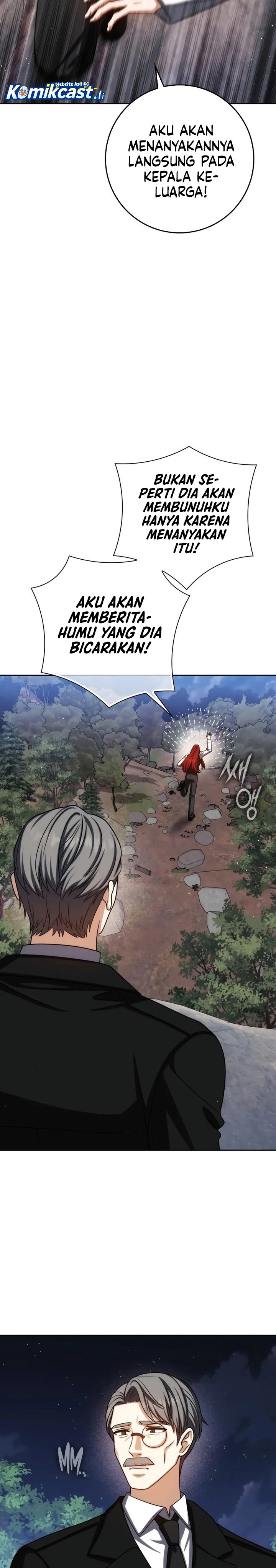 The Reincarnated Assassin is a Genius Swordsman Chapter 76 Gambar 27