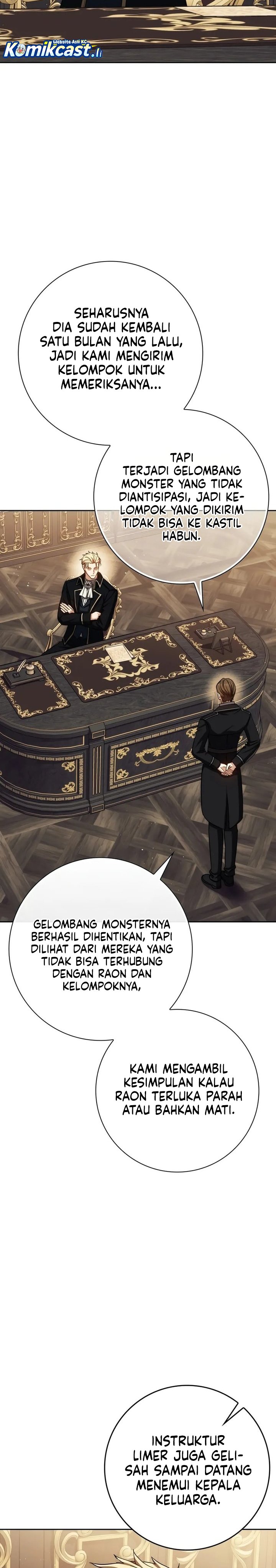 The Reincarnated Assassin is a Genius Swordsman Chapter 76 Gambar 30