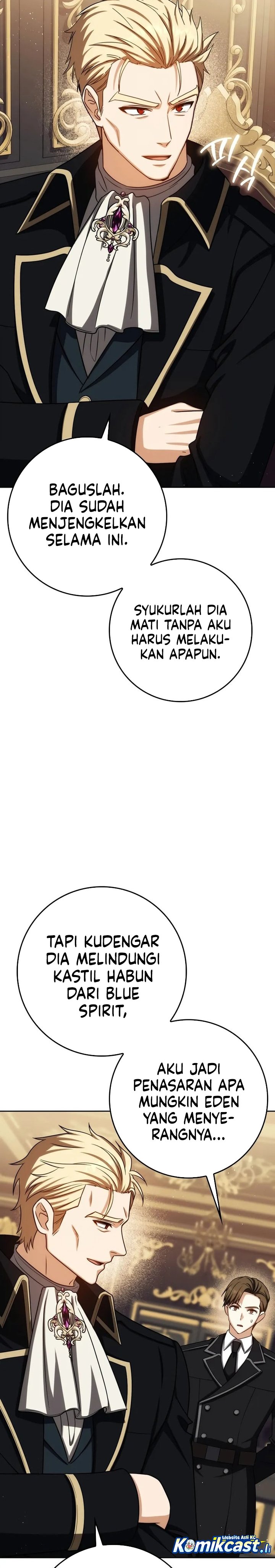 The Reincarnated Assassin is a Genius Swordsman Chapter 76 Gambar 31