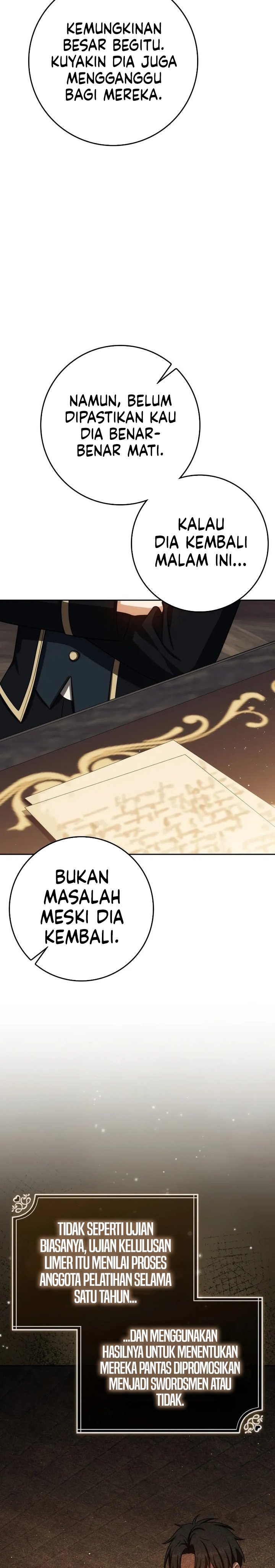 The Reincarnated Assassin is a Genius Swordsman Chapter 76 Gambar 32