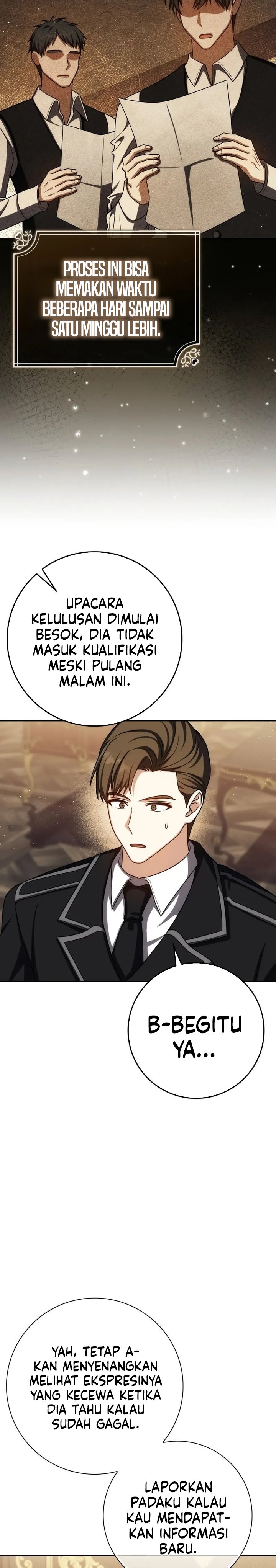 The Reincarnated Assassin is a Genius Swordsman Chapter 76 Gambar 33