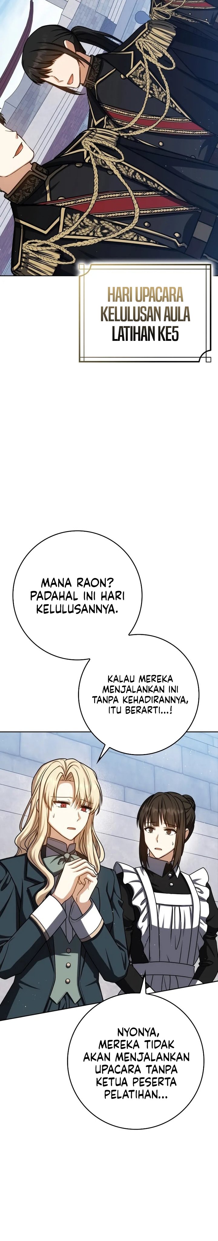 The Reincarnated Assassin is a Genius Swordsman Chapter 77 S2 END Gambar 3