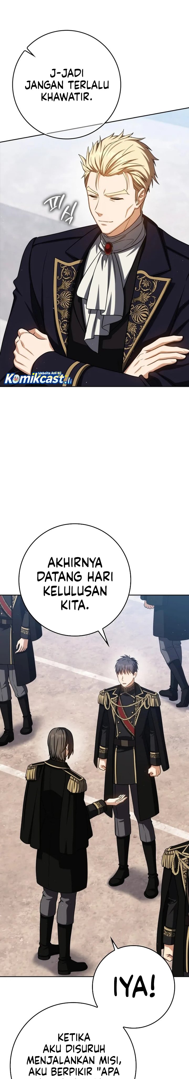 The Reincarnated Assassin is a Genius Swordsman Chapter 77 S2 END Gambar 4