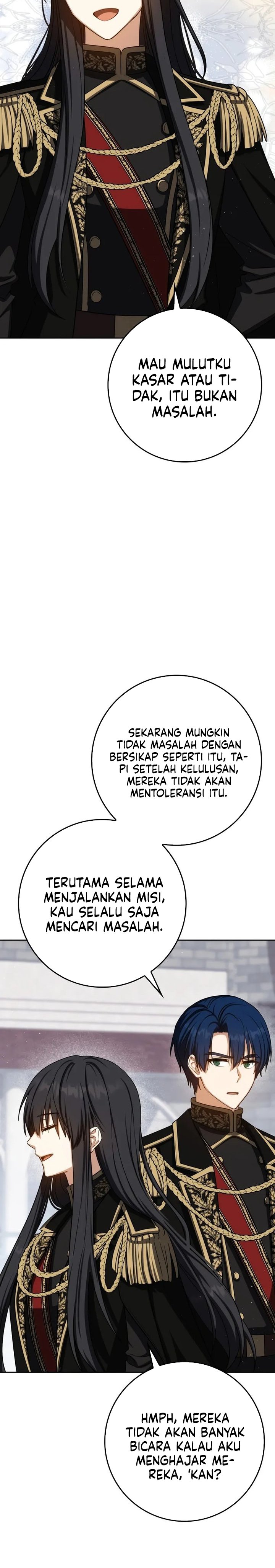 The Reincarnated Assassin is a Genius Swordsman Chapter 77 S2 END Gambar 9