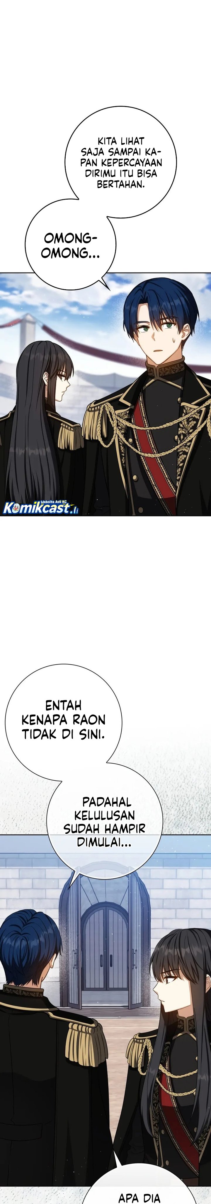 The Reincarnated Assassin is a Genius Swordsman Chapter 77 S2 END Gambar 10