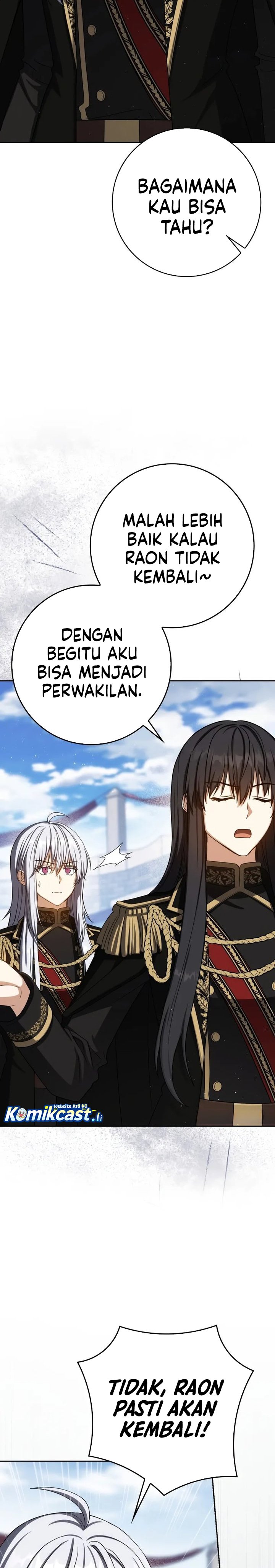The Reincarnated Assassin is a Genius Swordsman Chapter 77 S2 END Gambar 12