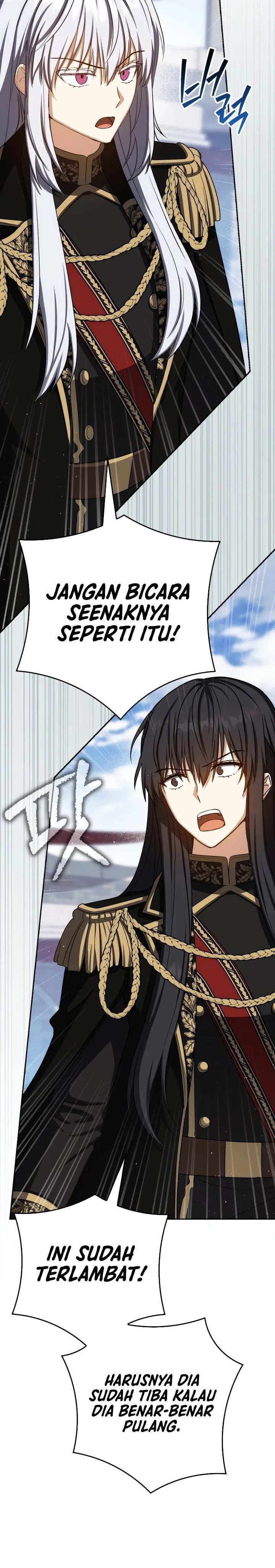 The Reincarnated Assassin is a Genius Swordsman Chapter 77 S2 END Gambar 13