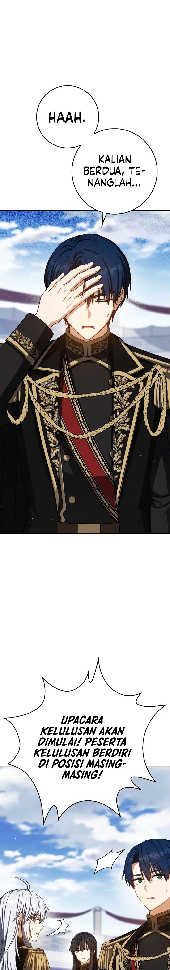 The Reincarnated Assassin is a Genius Swordsman Chapter 77 S2 END Gambar 14