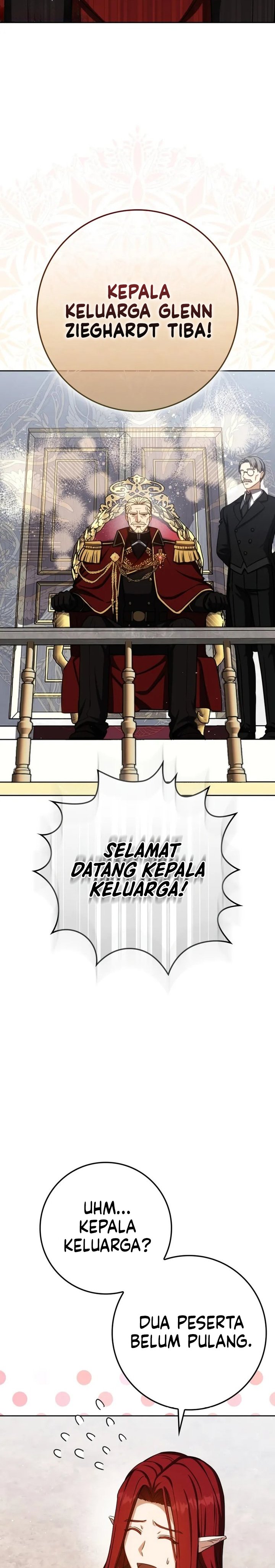 The Reincarnated Assassin is a Genius Swordsman Chapter 77 S2 END Gambar 16