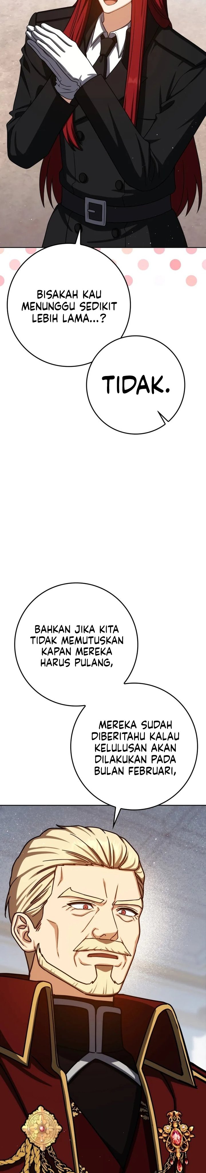 The Reincarnated Assassin is a Genius Swordsman Chapter 77 S2 END Gambar 17