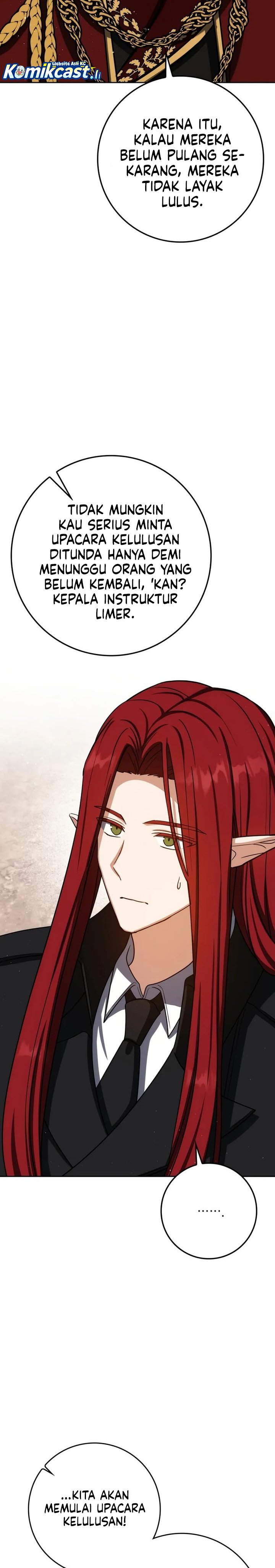 The Reincarnated Assassin is a Genius Swordsman Chapter 77 S2 END Gambar 18
