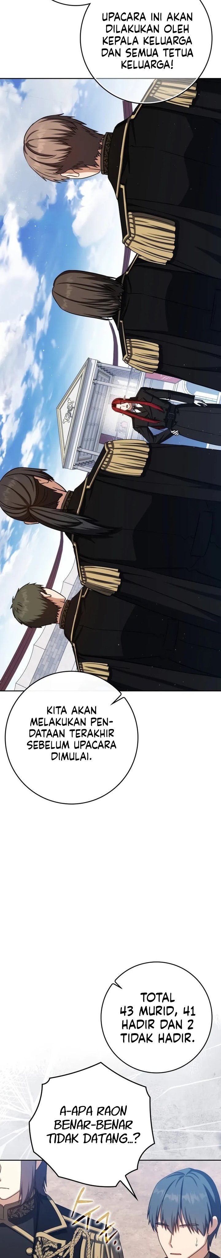 The Reincarnated Assassin is a Genius Swordsman Chapter 77 S2 END Gambar 19