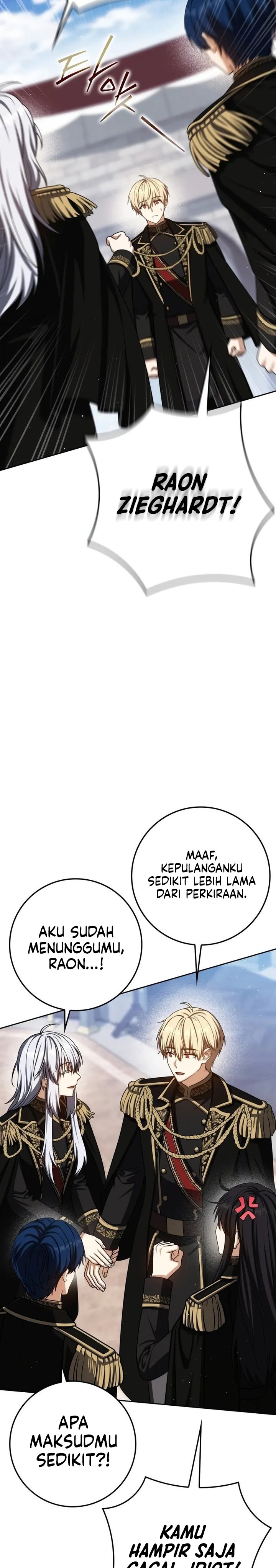 The Reincarnated Assassin is a Genius Swordsman Chapter 77 S2 END Gambar 26