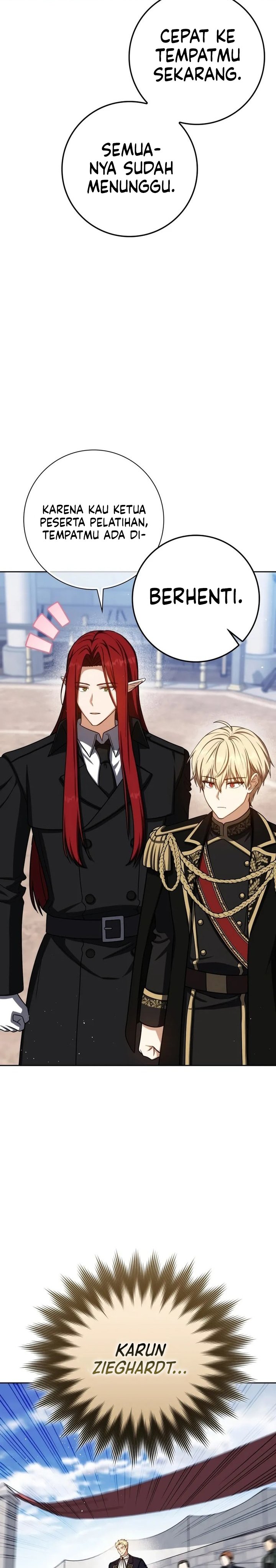 The Reincarnated Assassin is a Genius Swordsman Chapter 77 S2 END Gambar 28