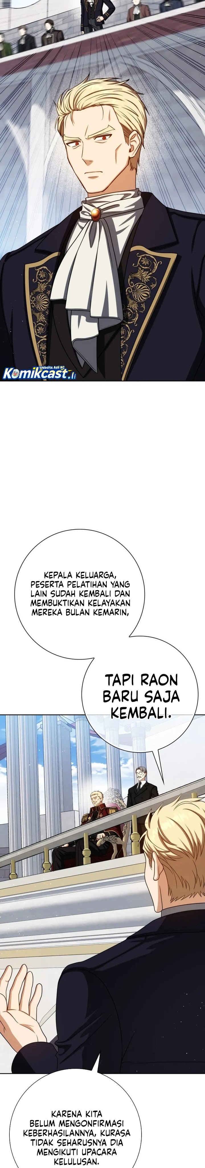 The Reincarnated Assassin is a Genius Swordsman Chapter 77 S2 END Gambar 29