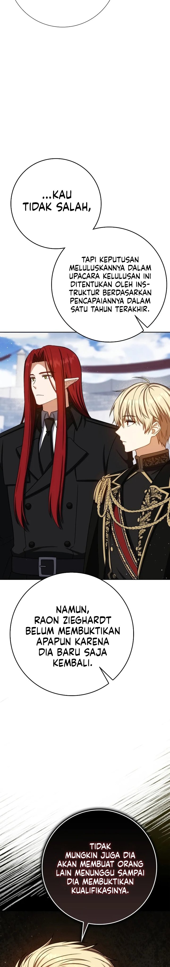 The Reincarnated Assassin is a Genius Swordsman Chapter 77 S2 END Gambar 30