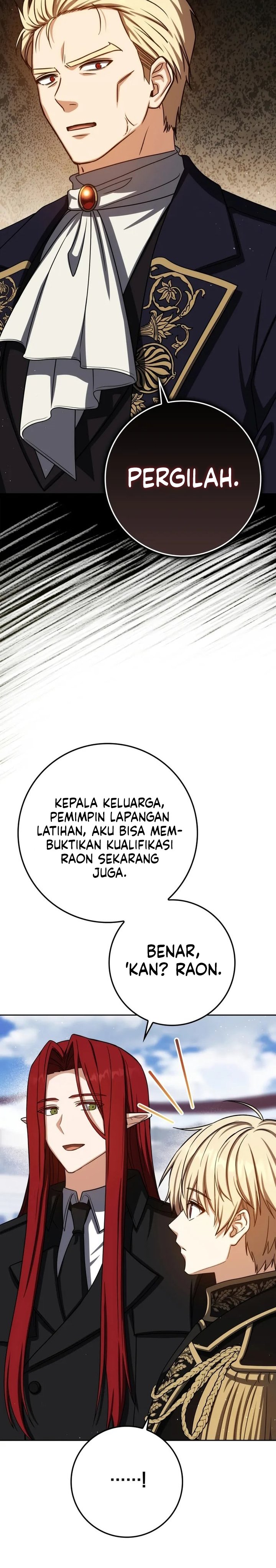 The Reincarnated Assassin is a Genius Swordsman Chapter 77 S2 END Gambar 31