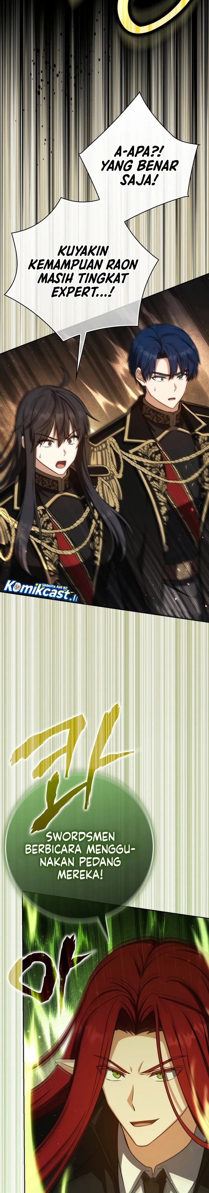 The Reincarnated Assassin is a Genius Swordsman Chapter 77 S2 END Gambar 33