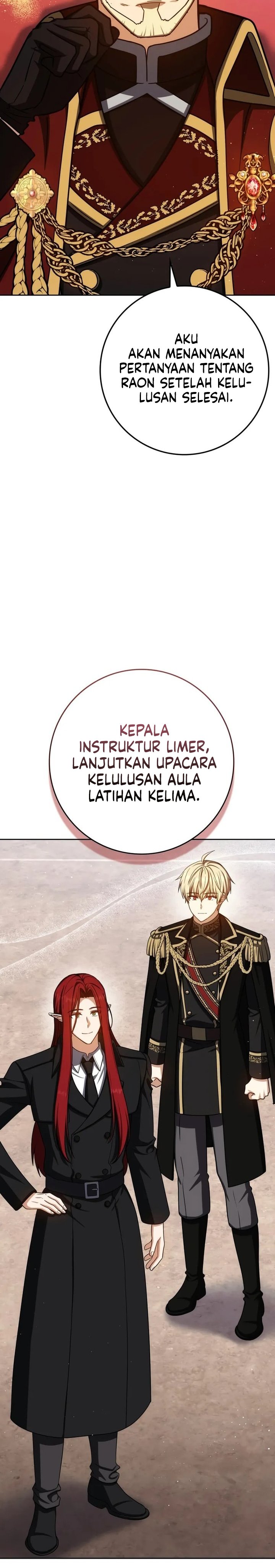 The Reincarnated Assassin is a Genius Swordsman Chapter 77 S2 END Gambar 40