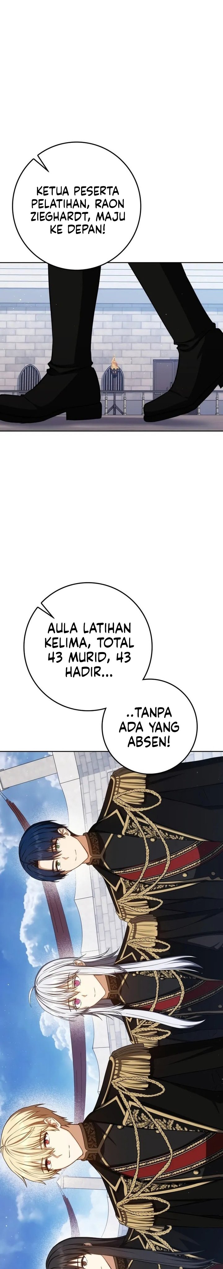 The Reincarnated Assassin is a Genius Swordsman Chapter 77 S2 END Gambar 41
