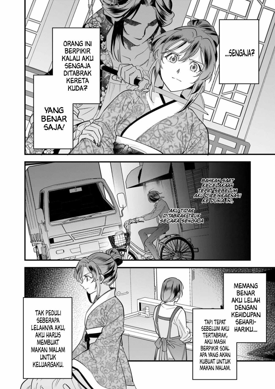 The Reincarnated Chef’s Colorful Culinary Notes: Welcome to the Otherworldly Delicatessen Chapter 03.1 Gambar 9