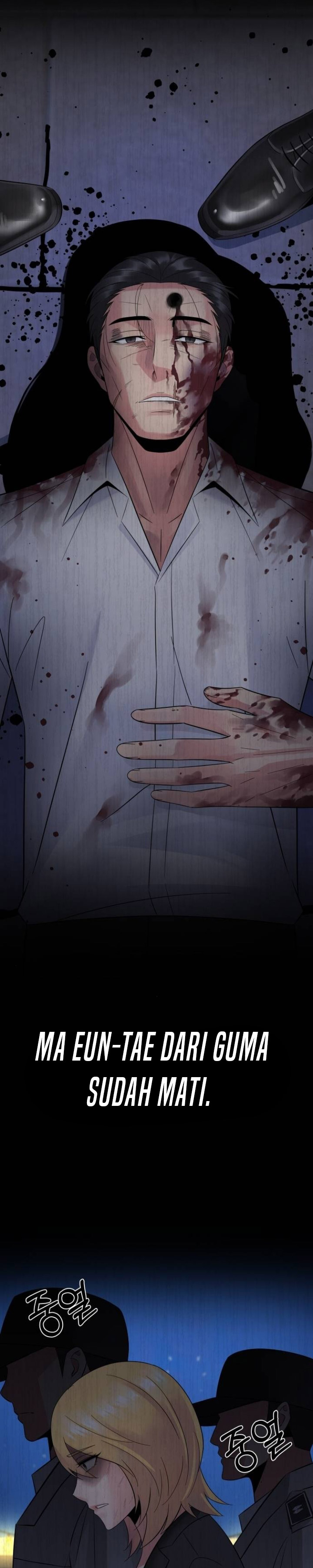 The Reincarnated Cop Who Strikes With Wealth Chapter 18 Gambar 3